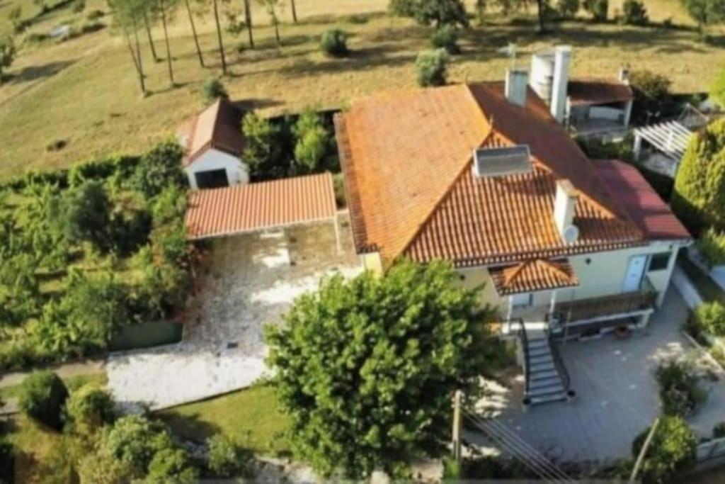 Casa Azul Tomar Prive Vakantiehuis Exterior foto